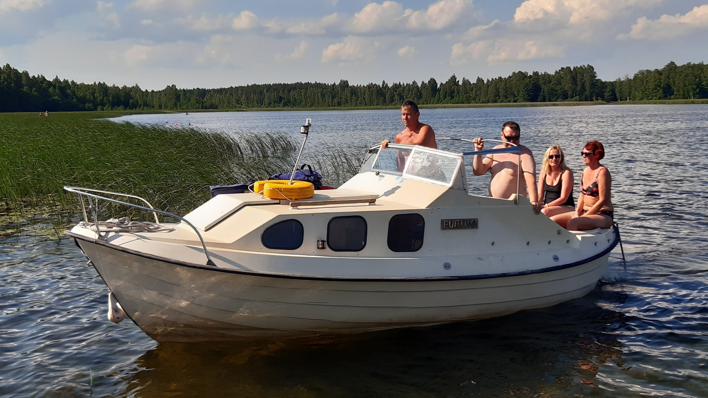 Saadjärve Yacht Club Holiday Resort